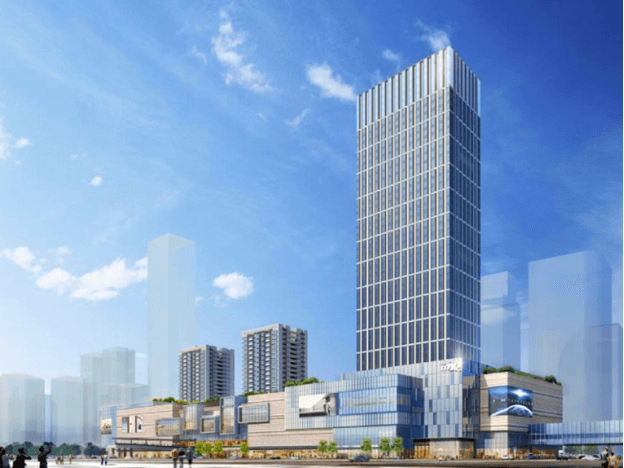 华润置地华南大区海口华润三期住宅工程
