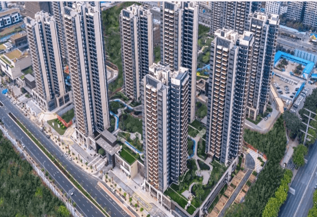 华润置地江南中心一期A标段住宅智能化工程